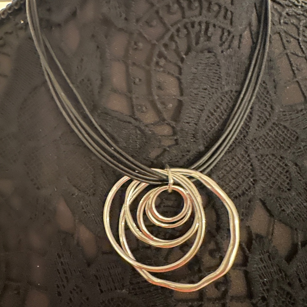 Pendant Style Necklace